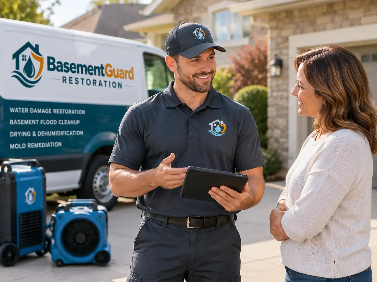 Basement Water Damage Restoration Gibsonburg, OH FAQs